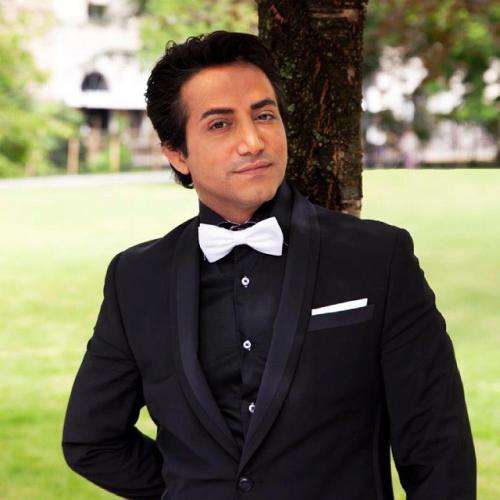 سعید شایسته فقط منو سعید جونم صدا کن