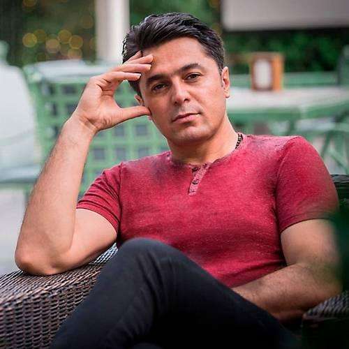 علی پرمهر قیرمیزی آلما