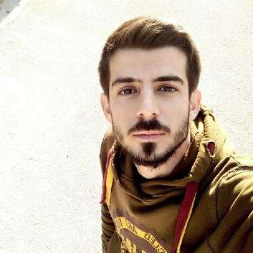 حمیدرضا خواجه عاشق نبودی تا بفهمی حال باران را