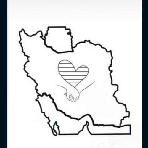  موهاش باز معنا میده باد به این حس آزادی