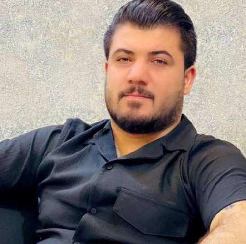 آوات بوکانی به کراسی سوری به‌رت