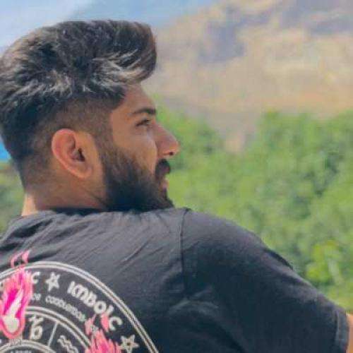 مجید احمدی دلی قاتل وومه زیبای من تویی دلخواه من