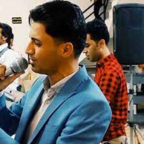 میثم حسینی شبگرد تنها منم با قلب زار و خسته