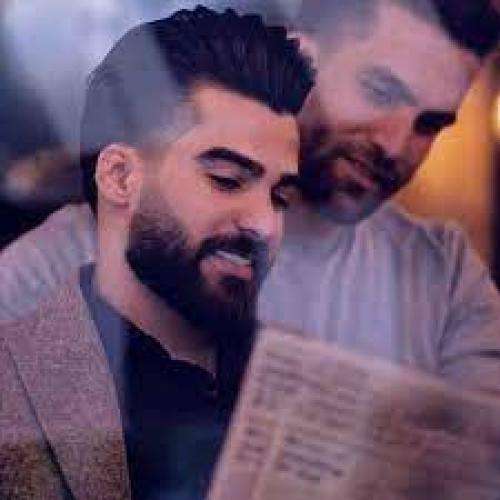 حمیدرضا بابایی تاجر غم