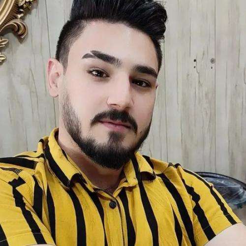 امیر اصلانی عاشقی جرمم شده شاکی همون که عشقمه