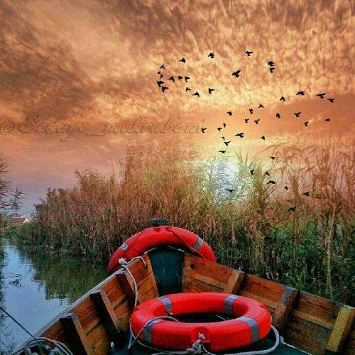 .آرام باش نیجریه ای تیک تاک