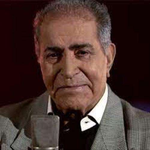 هوشمند عقیلی امشب تا می شد گل توی گلدون ها جا دادم