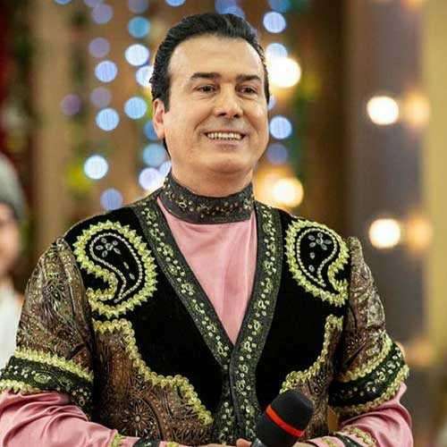 رحیم شهریاری قلبیم اولوب پاره