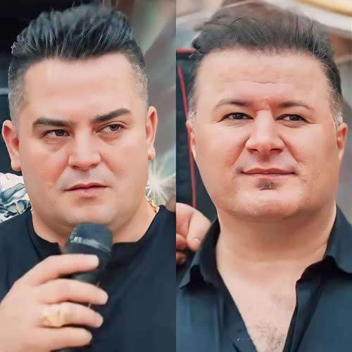 فرشاد امینی و کمال گلچین هر بایکی میو