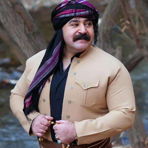 نورالدین بزله لیلم لیل