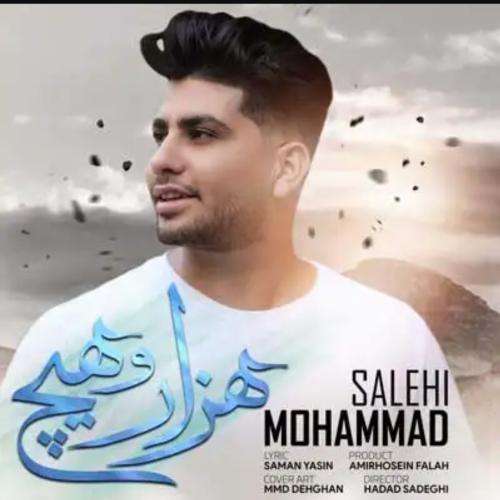 محمد صالحی هزار و هیچ