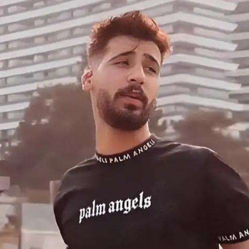 هومن نجفی اسمت خاله دسمه بی تو شاویل سردمه