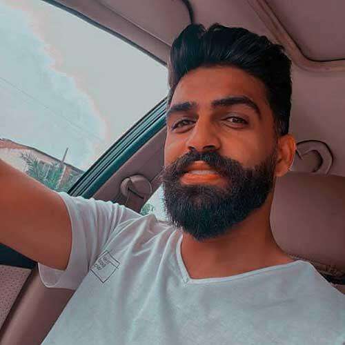 اشکان عرب الا من منتظر به پشت در بیا با هم بریم چکر