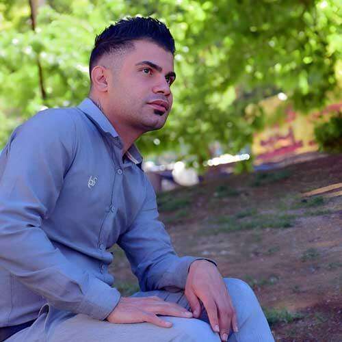 فرهاد جهانگیری داغ دلم فرس چیده شونه هوس