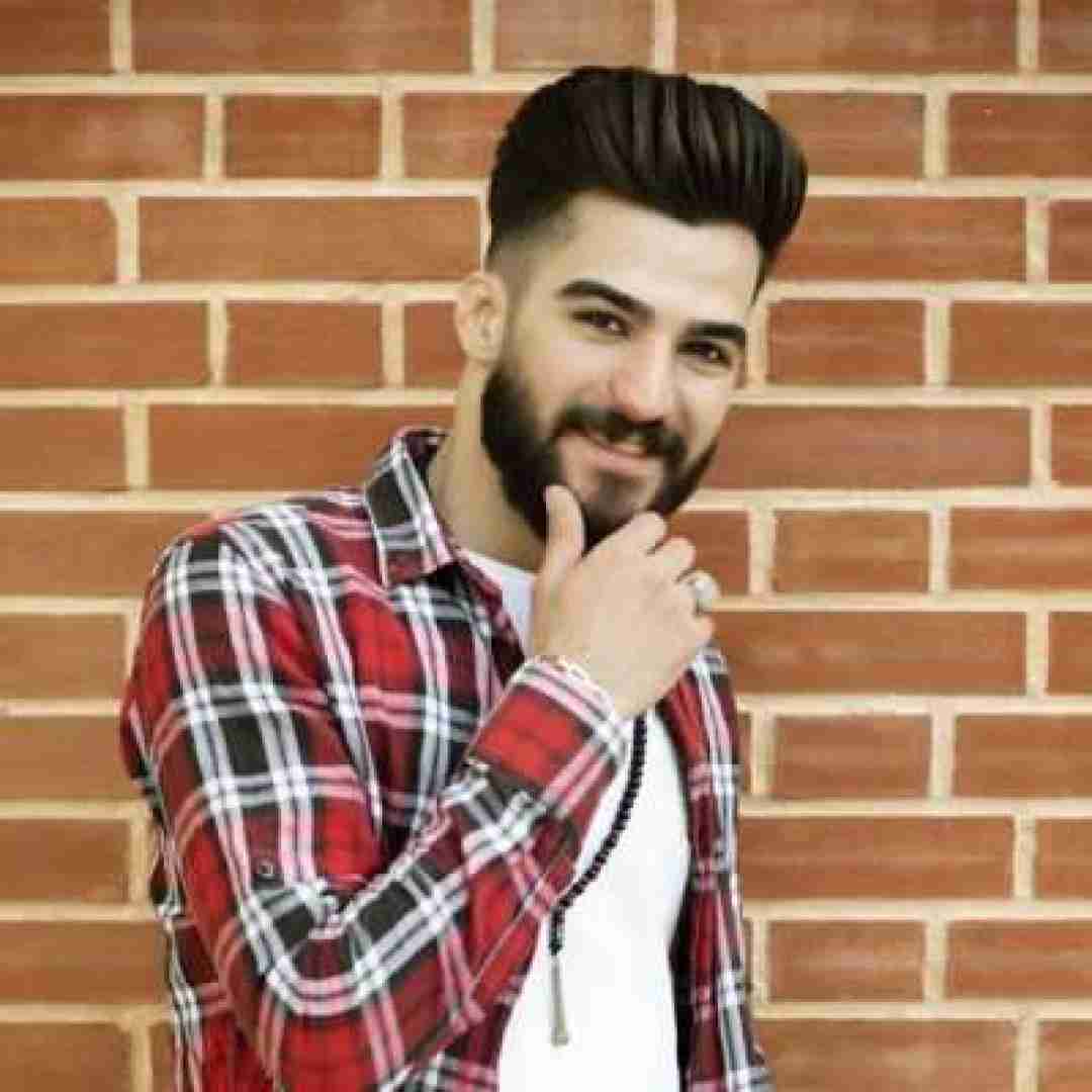 حمیدرضا بابایی برای تاجر غم شادی معنا نداره
