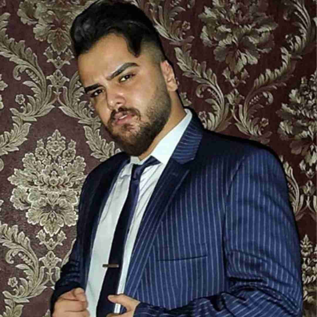 میلاد سایمون رفتی با کی بد سلیقه بدون اینو بد زدی بهم