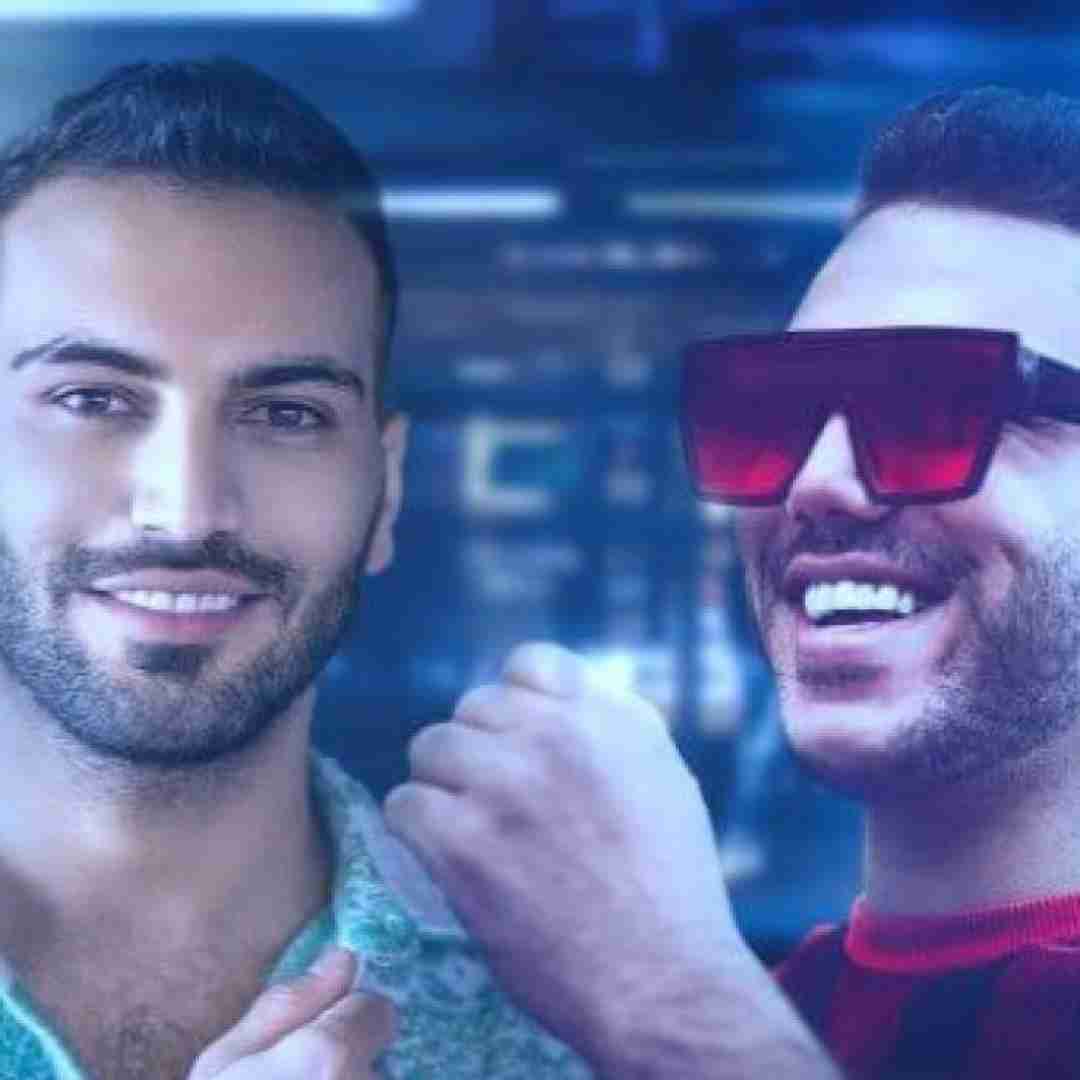 پیام عباسی و کیوان ویس
