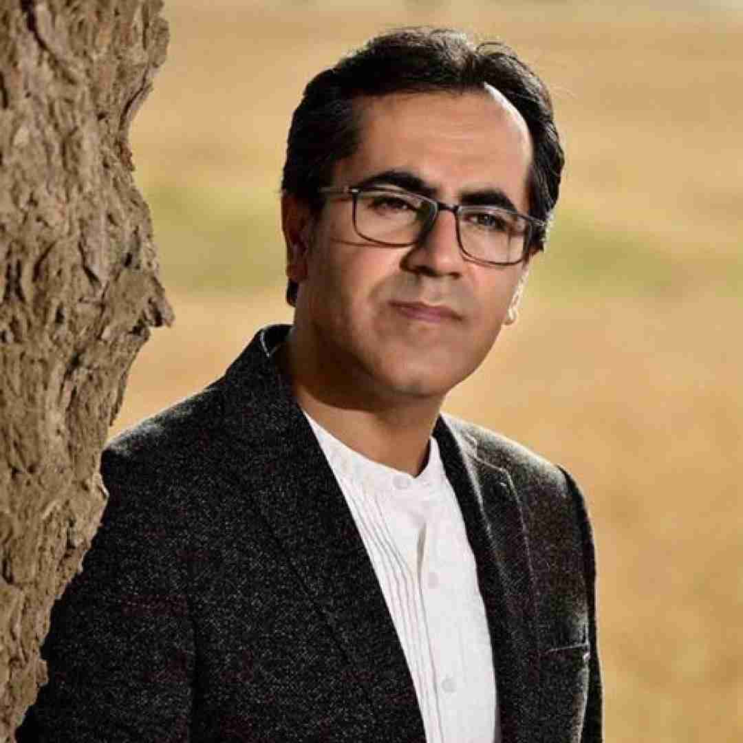 خلیل مولانایی دلم درویشه تکیته له قاناقه دوائکه