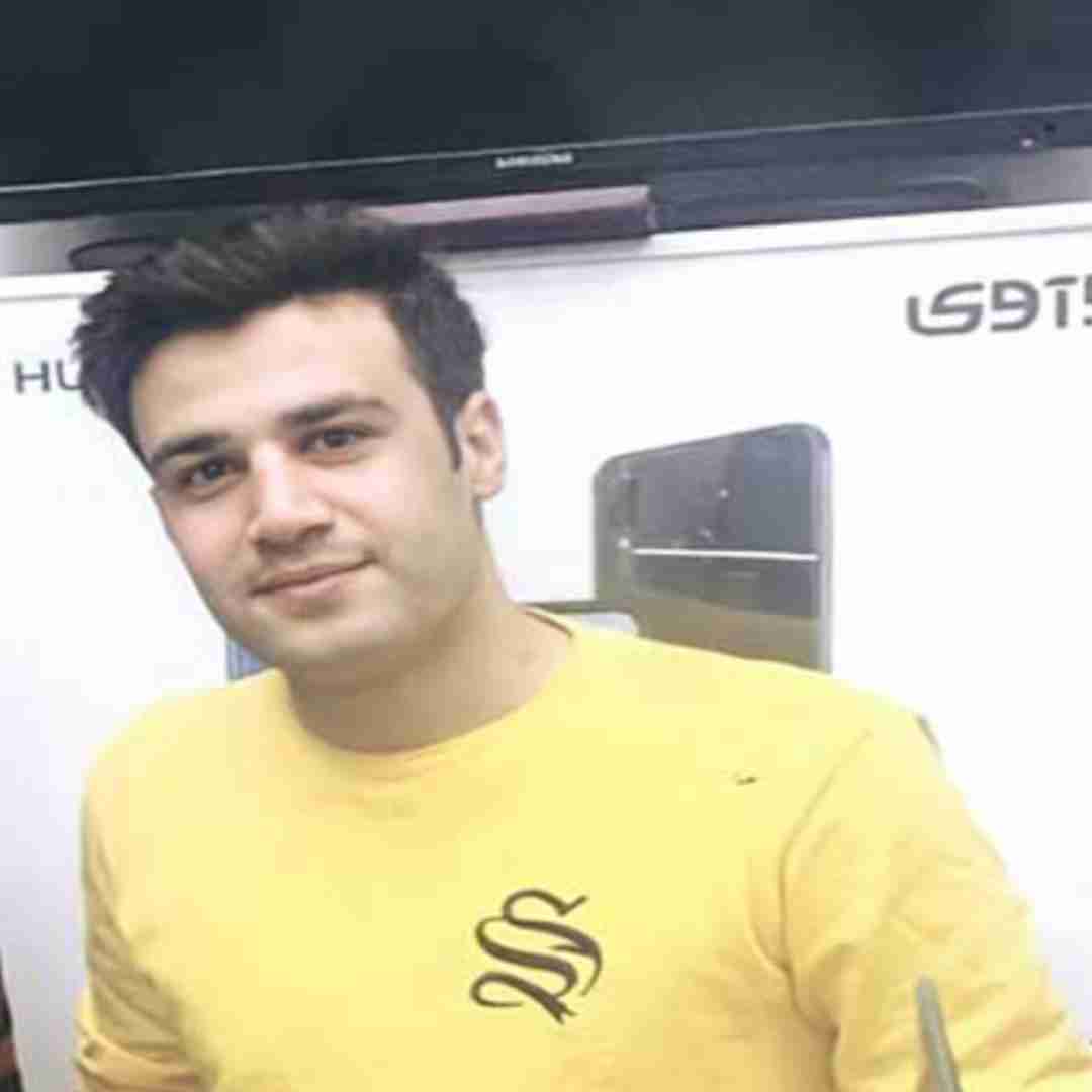 سعید یوسفی داداشی