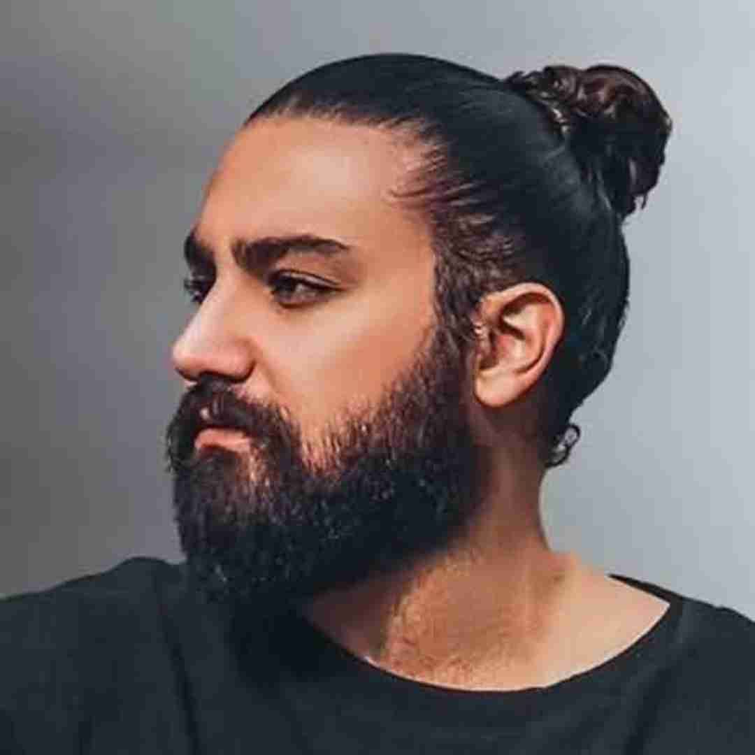 امیر عظیمی ممنونم تو بودی به من بال دادی دیدم تو سختیام