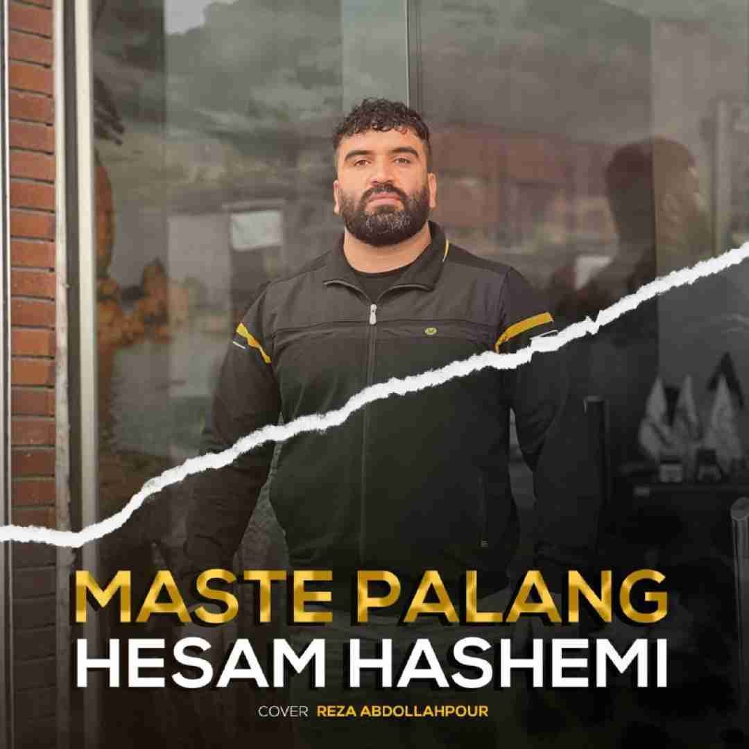 حسام هاشمی مست پلنگ