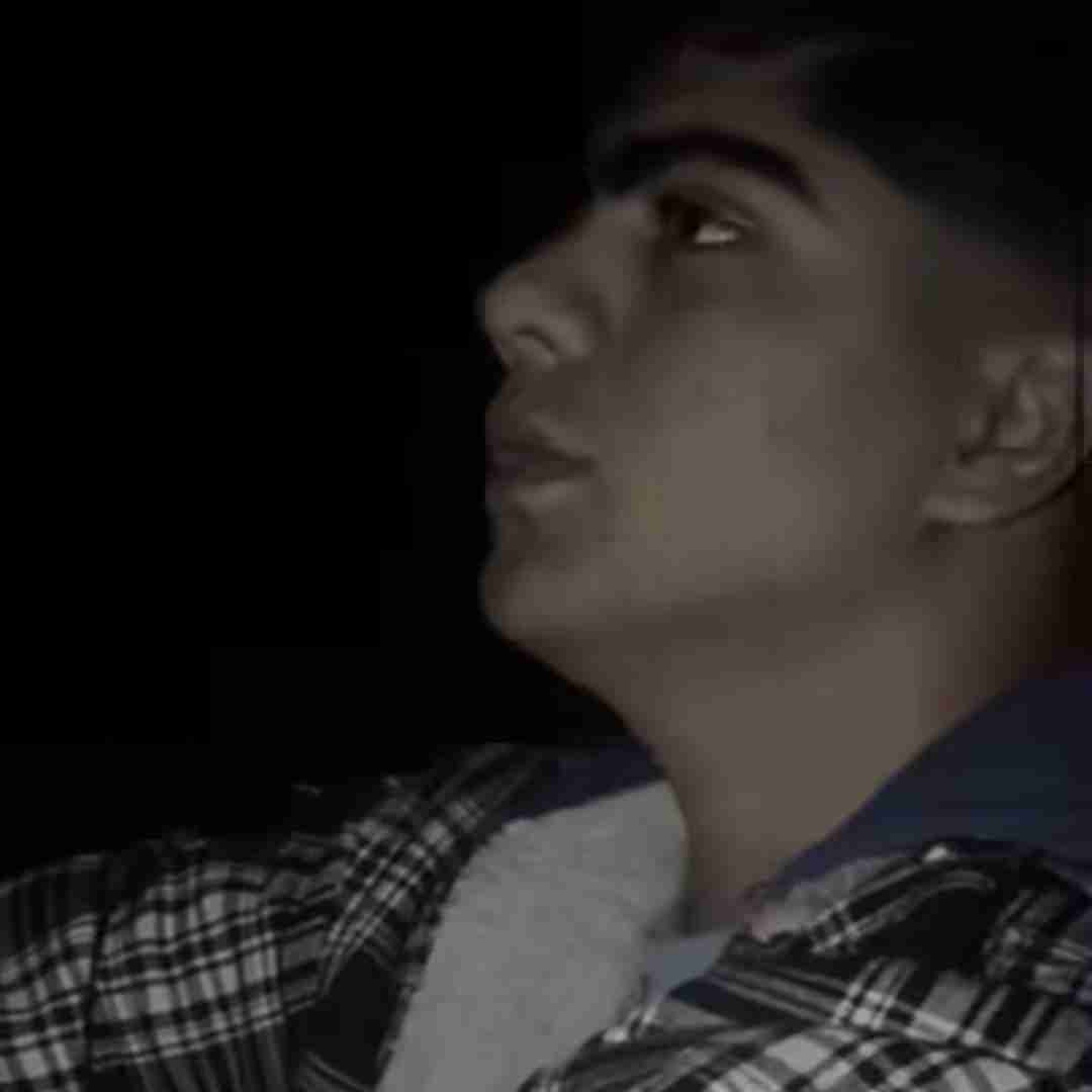 رضا الماسی تاریکه دنیای مه وقتی که تو نی دلام