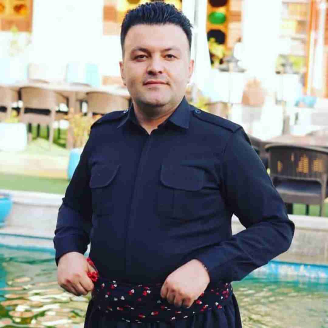 فرزاد اسدی آی شیرینه شیرینه