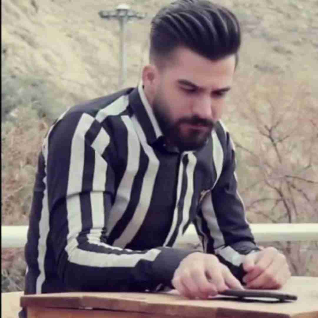 حمیدرضا بابایی تاجر غم
