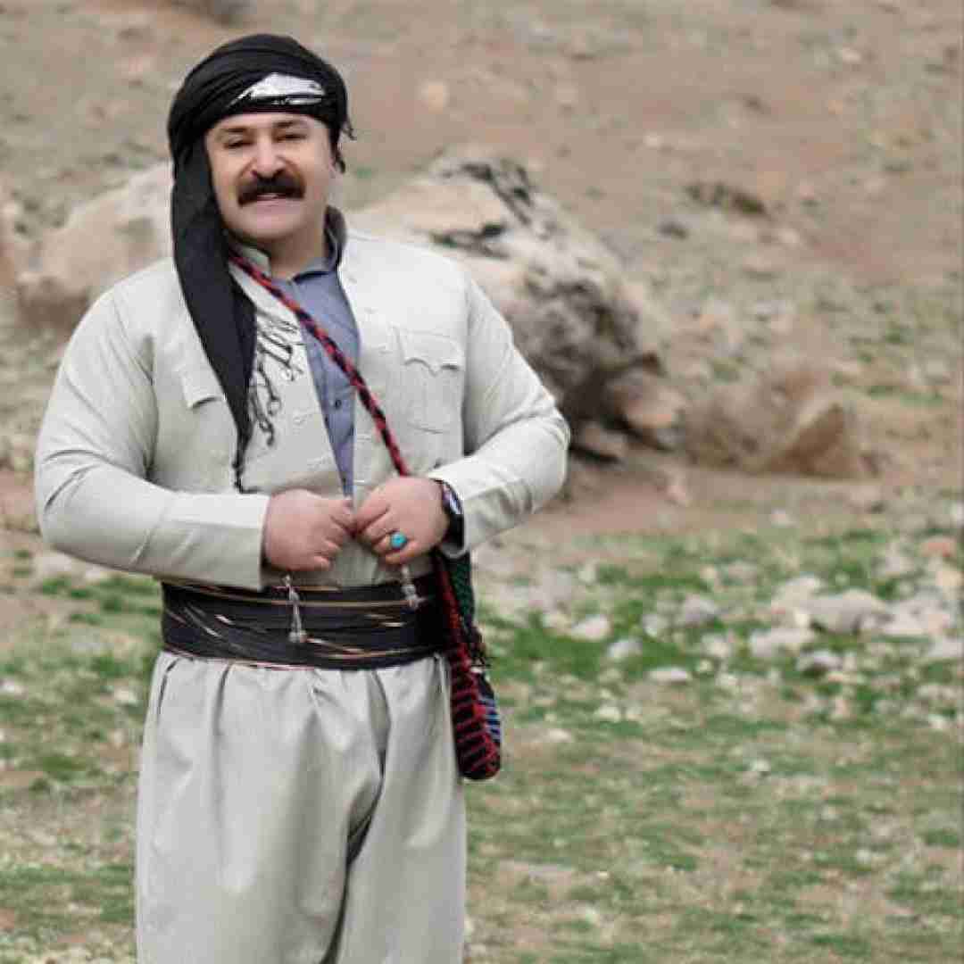 نورالدین بزله یار شمام