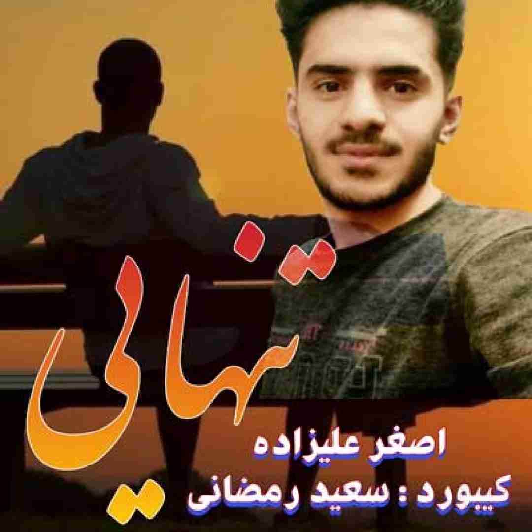 اصغر علیزاده تنهایی