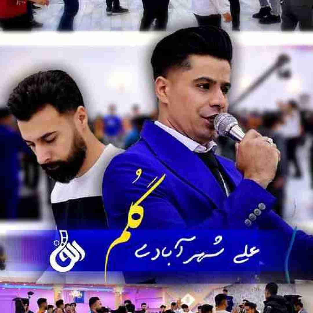 علی شهرآبادی گلم دیدی