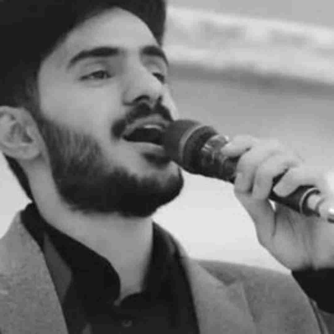 اصغر علیزاده مجنون دلش پره خونه