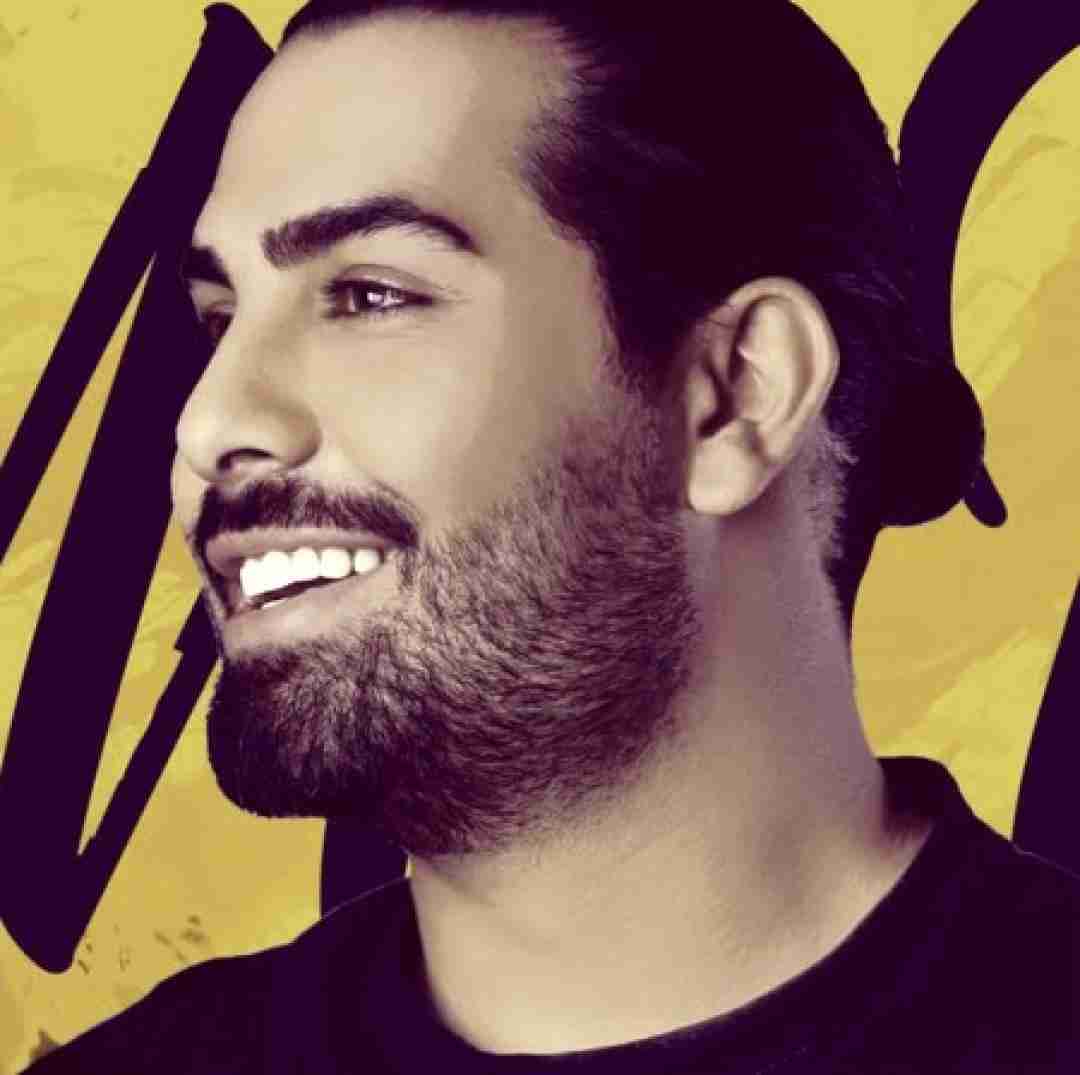 مجید رضوی این همه دوست دارم یادت میشه نره