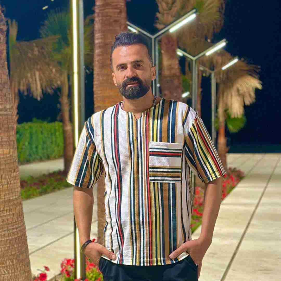 سعید حسین زاده مادر