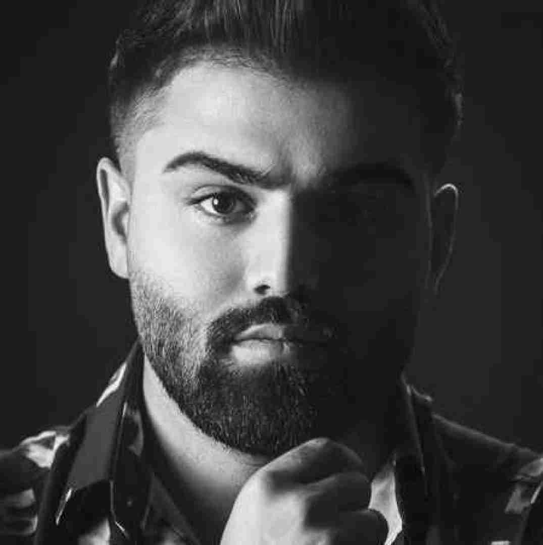 امیرحسین شهرایینی شلوار پلنگی