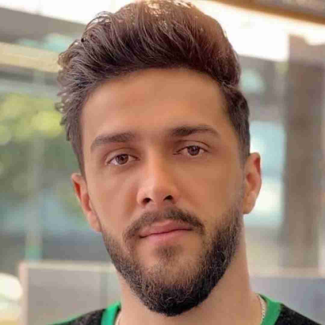 احمد لائینی پسر