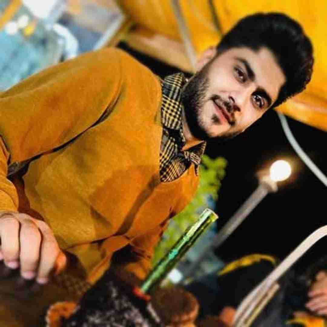 علی ابرام داغ عشقت موند رو قلبم