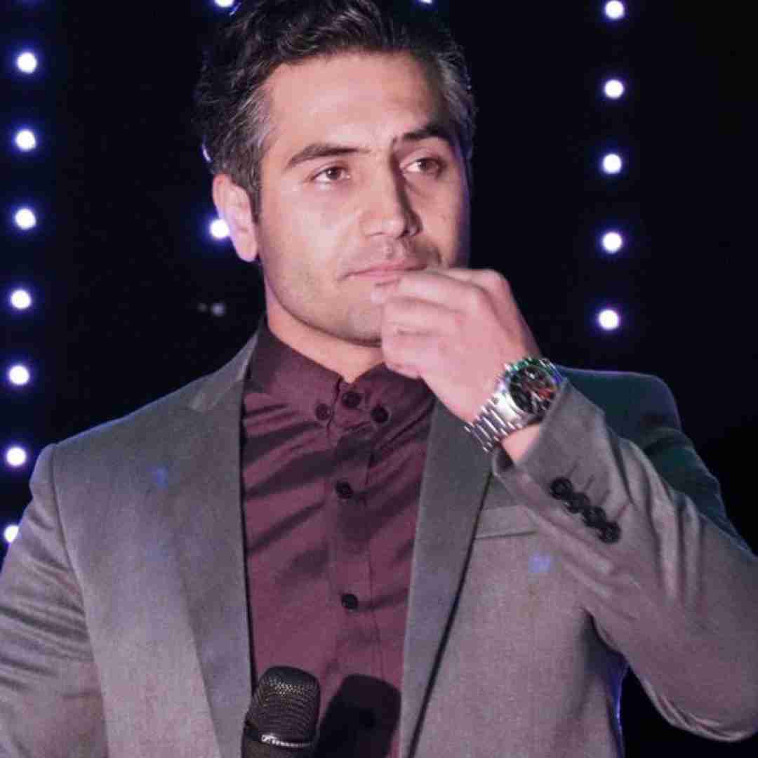 عبدالرضا حصاری بابا