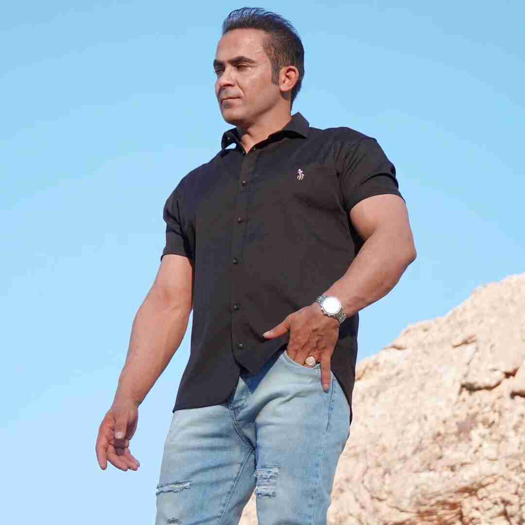 محمد همتی فریده