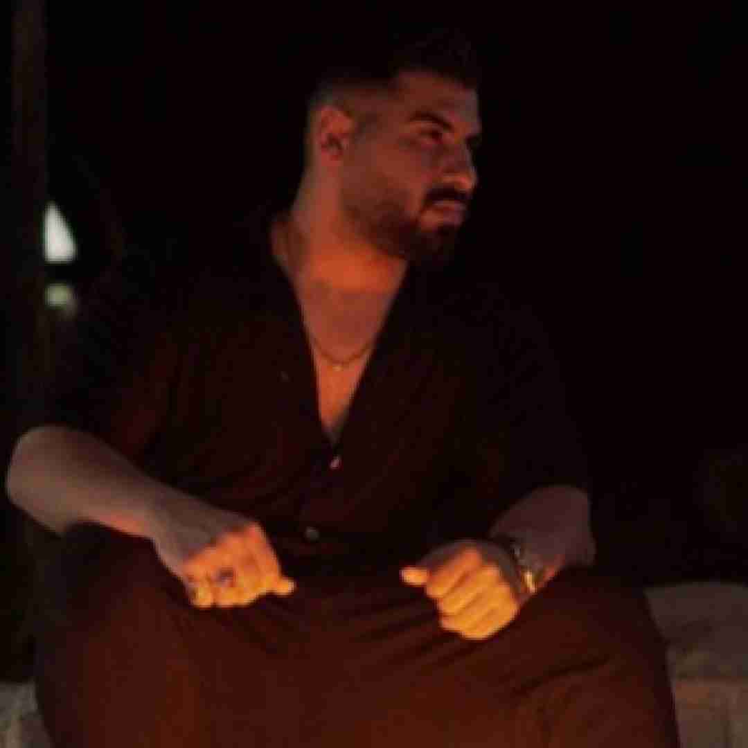 علی رادمین سرگیجه