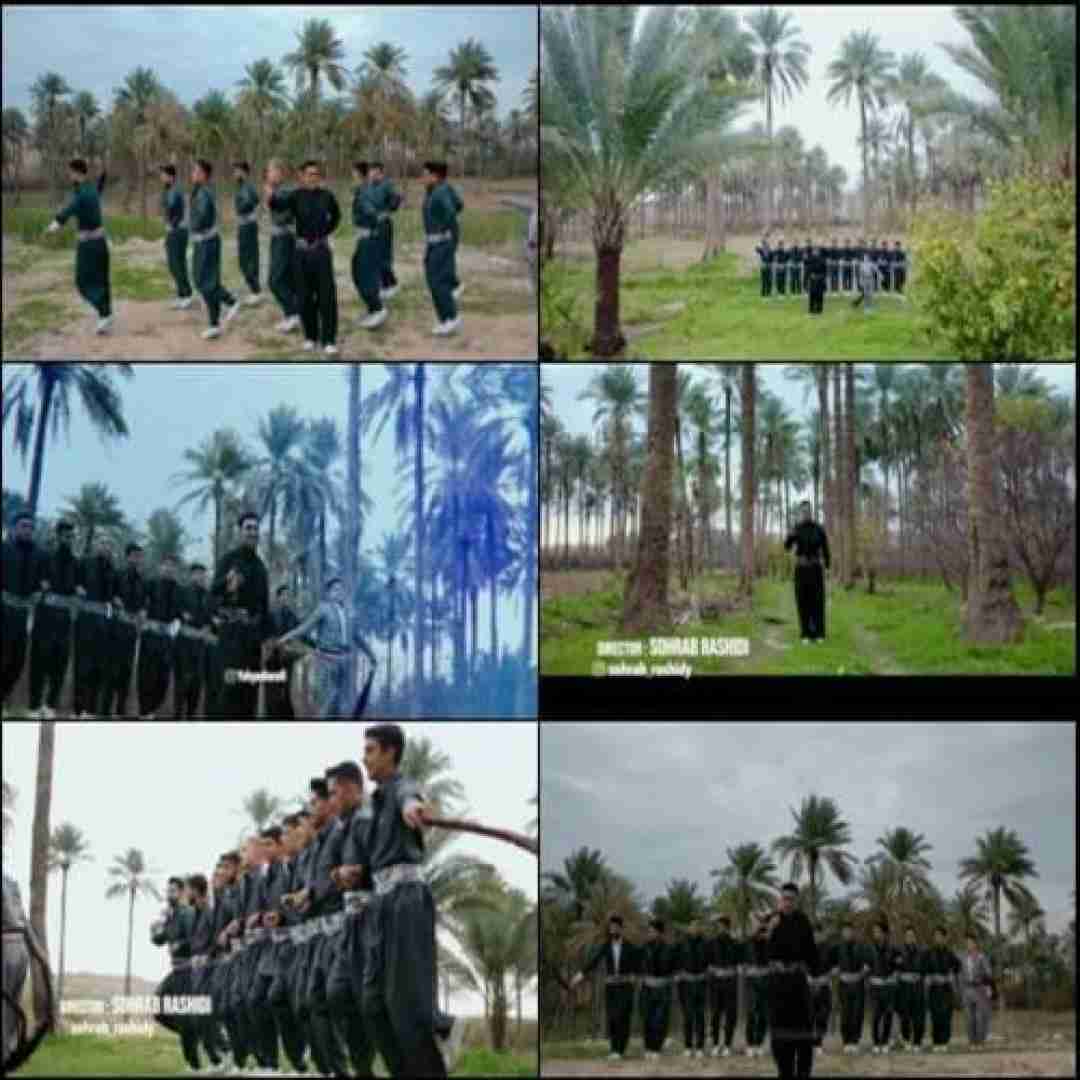 یحیی شرفی خلکی هورامان