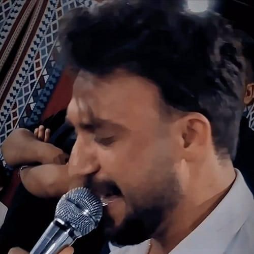 مصطفی ابراهیمی دی بیو فکری بکن 35 سالم شده