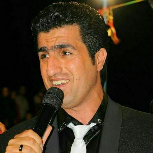 محسن لرستانی باباش رفت