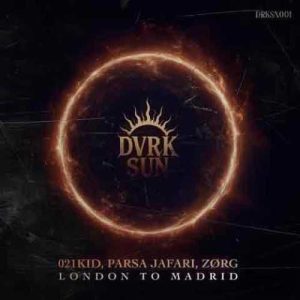 دانلود آهنگ لندن به مادرید از 021 کید