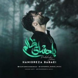 دانلود آهنگ پادشای ظالم از حمیدرضا بابایی