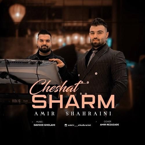 امیر شهرایینی شرم چشات