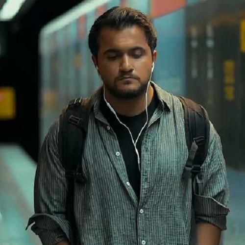 عرشیاس تا یه بارون میاد میره قلبم برات