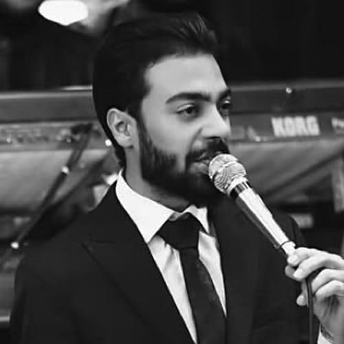 علی جوادزاده به دادم برس که داغونه قلبم که حالم بده