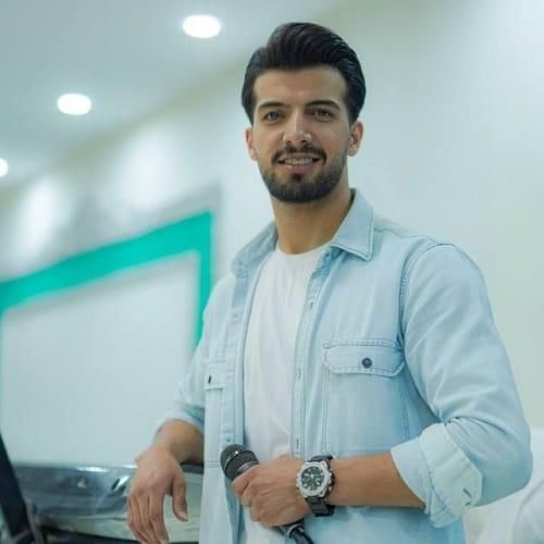 محمد دل افکار شک کرده عقلم داری خیانت میکنی