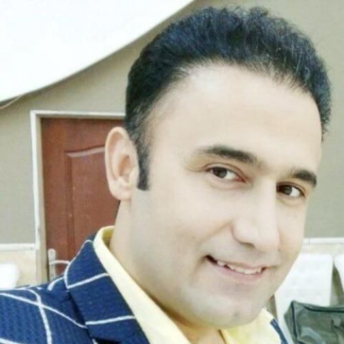 رضا لرستانی مرحبا